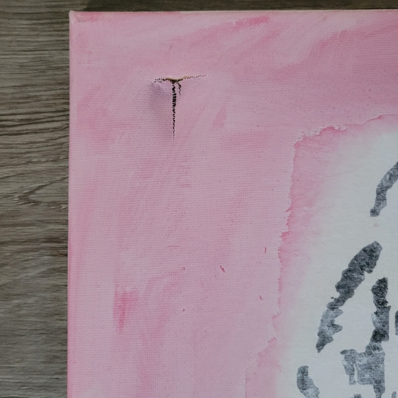 Canvas Paintings - Picture 2 of 2